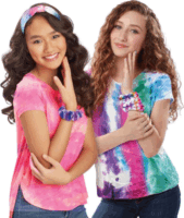 Cra-Z-Art Shimmer 'n Sparkle: Batikolós divattervező játékszett