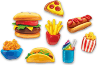 Cra-Z-Art Create & Crack Nasigyár roppanós gyurmával