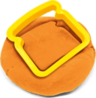 Cra-Z-Art Create & Crack Nasigyár roppanós gyurmával