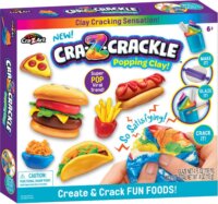 Cra-Z-Art Create & Crack Nasigyár roppanós gyurmával