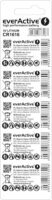 Ever Active Mini CR1616 Lítium gombelem (5db/csomag)