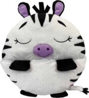 Happy Nappers Zinnia zebra hálózsák 137cm - Mintás