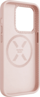 Fixed MagFlow Apple iPhone 15 Pro Tok - Rózsaszín