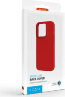 Fixed MagFlow Apple iPhone 15 Pro Tok - Piros