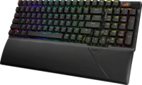Asus ROG Strix Scope II 96 Wireless Mechanikus Gaming Billentyűzet - Magyar