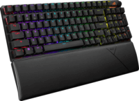 Asus ROG Strix Scope II 96 Wireless Mechanikus Gaming Billentyűzet - Magyar