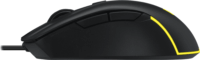 Asus TUF Gaming M3 Gen II Vezetékes Gaming Egér - Fekete