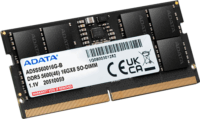 ADATA 16GB / 5600 Premier Tray DDR5 Notebook RAM