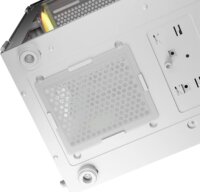 Logic Portos ARGB Mini Számítógépház - Fehér