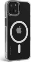 Decoded Apple iPhone 14 Plus Hátlapvédő tok - Átlátszó