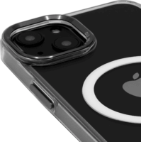 Decoded Apple iPhone 14 Plus Hátlapvédő tok - Átlátszó