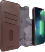 Decoded Apple iPhone 12/13/14 Pro Max Flip Tok - Barna