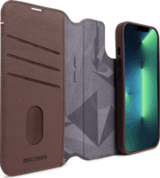 Decoded Apple iPhone 14 Plus Flip Tok - Barna