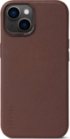 Decoded Apple iPhone 14 Plus Hátlapvédő Tok - Barna
