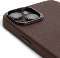 Decoded Apple iPhone 14 Plus Hátlapvédő Tok - Barna