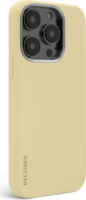 Decoded Apple iPhone 14 Pro Max Hátlapvédő Tok - Sárga