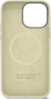 Decoded Apple iPhone 14 Pro Max Hátlapvédő Tok - Sárga