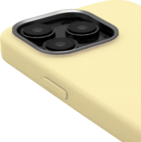 Decoded Apple iPhone 14 Pro Max Hátlapvédő Tok - Sárga