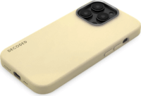 Decoded Apple iPhone 14 Pro Max Hátlapvédő Tok - Sárga