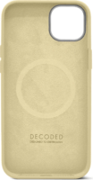 Decoded Apple iPhone 14 Plus Hátlapvédő Tok - Sárga
