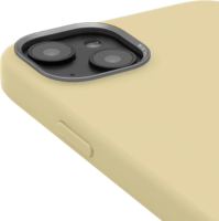 Decoded Apple iPhone 14 Plus Hátlapvédő Tok - Sárga