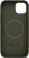 Decoded Apple iPhone 14 Plus Hátlapvédő Tok - Zöld