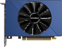 Sparkle Intel Arc A380 6GB GDDR6 Elf Videókártya