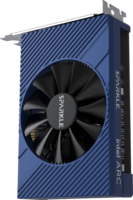 Sparkle Intel Arc A380 6GB GDDR6 Elf Videókártya