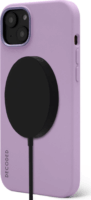 Decoded Apple iPhone 14 Plus Hátlapvédő Tok - Lila