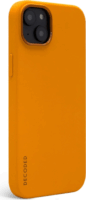 Decoded Apple iPhone 14 Plus Hátlapvédő Tok - Narancssárga