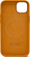 Decoded Apple iPhone 14 Plus Hátlapvédő Tok - Narancssárga