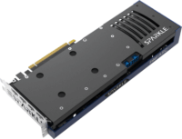 Sparkle Intel Arc A750 8GB GDDR6 Titan OC Edition Videókártya