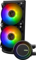 MSI MAG CoreLiquid E240 ARGB CPU Vízhűtés - Fekete