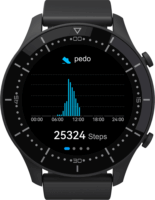 Media-Tech Genua MT870 Okosóra - Fekete