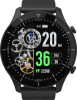 Media-Tech Genua MT870 Okosóra - Fekete