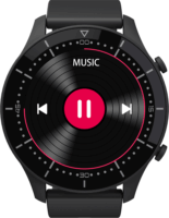 Media-Tech Genua MT870 Okosóra - Fekete