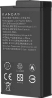 Kandao QooCam 3 Akku