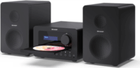 Sharp XL-B520D Mikro HiFi rendszer - Fekete