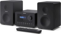Sharp XL-B520D Mikro HiFi rendszer - Fekete