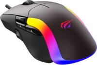 Havit MS959S RGB Vezetékes Gaming Egér - Barna