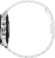 Garett SmartWatch V10 Okosóra - Ezüst/Acél