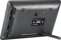 AGFA APF700 7" Digitális Képkeret - Fekete