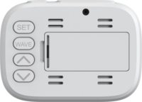 Sencor SDC 2200 Digitális ébresztőóra - Fehér