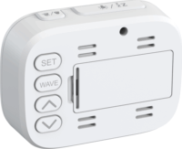 Sencor SDC 2200 Digitális ébresztőóra - Fehér