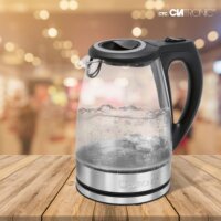 Clatronic WKS 3744 G 1.7L Vízforraló