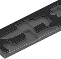 Wera 9740 Szerszámkészlet (20 db / csomag)