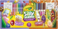 Crayola Illatos írószer szett (55 darabos)