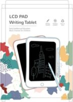 Cyber Toys LCD rajztábla 215mm - Rózsaszín