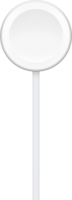 Apple MT0H3ZM/A Watch USB-C Mágneses Szövet Okosóra töltő 1m - Fehér