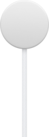 Apple MT0H3ZM/A Watch USB-C Mágneses Szövet Okosóra töltő 1m - Fehér